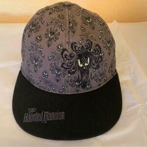 Haunted Mansion Fitted Baseball Cap 54cm